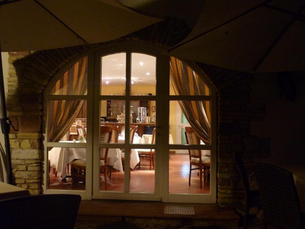 Landhaus Rebstock וורמס מראה חיצוני תמונה